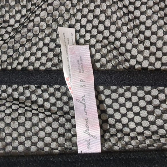 Urban Outfitters Womens Out From Under Modern Love Corset S Black Sexy Size Smal - Picture 5 of 8